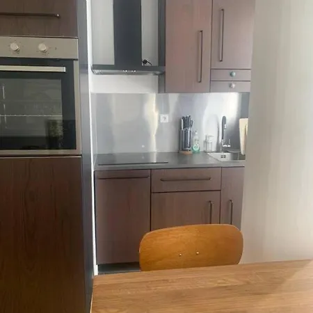 Apartment Entier - Buttes Chaumont Paris